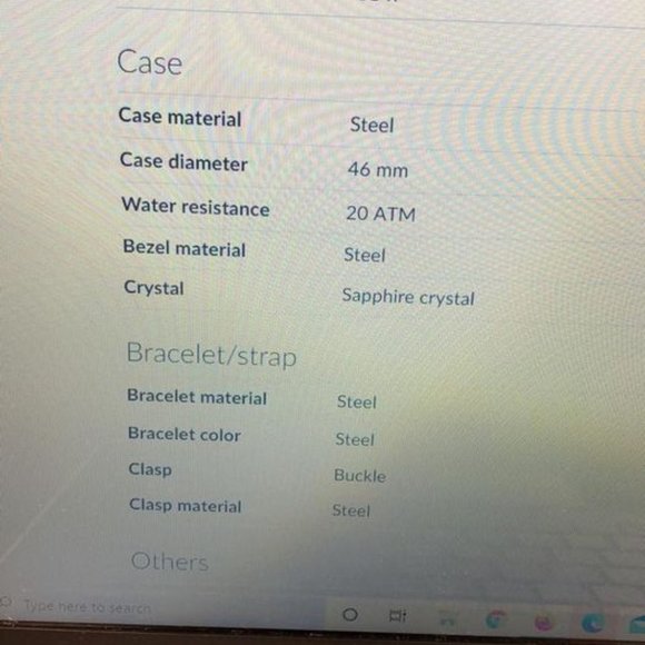 Glycine Incurser - Picture 4 of 4